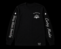 Stay Slick Society X Cortez Mask Premium Long Sleeve