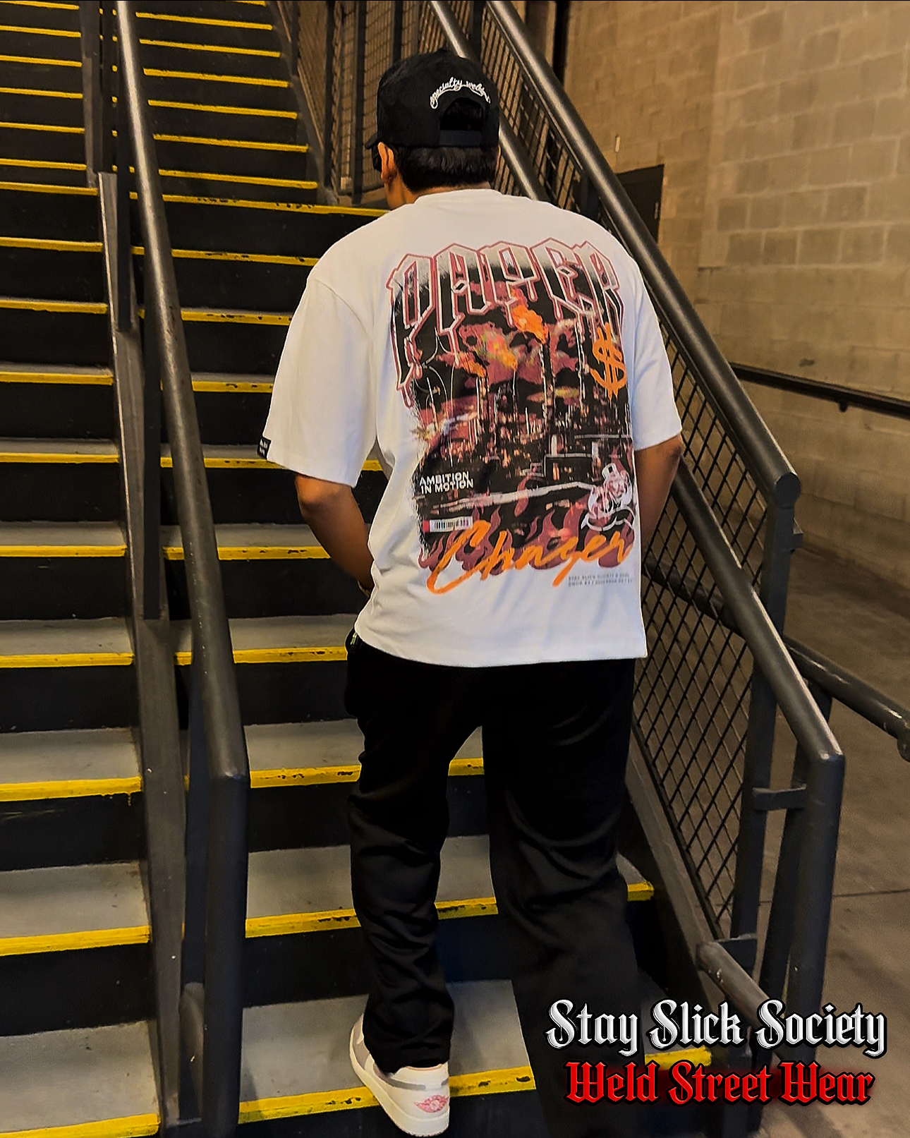 Paper Chaser Tee