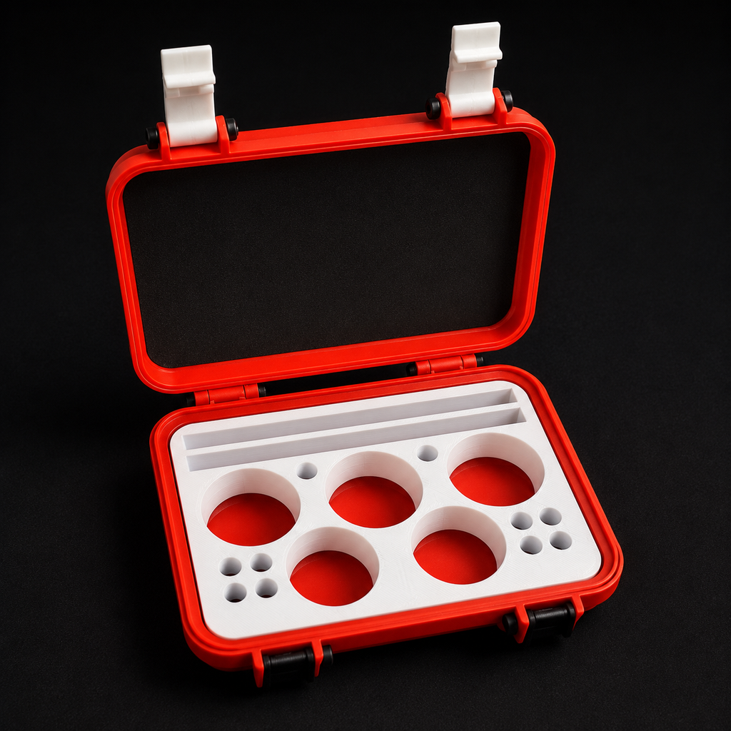 Consumables Vault Limited Edition