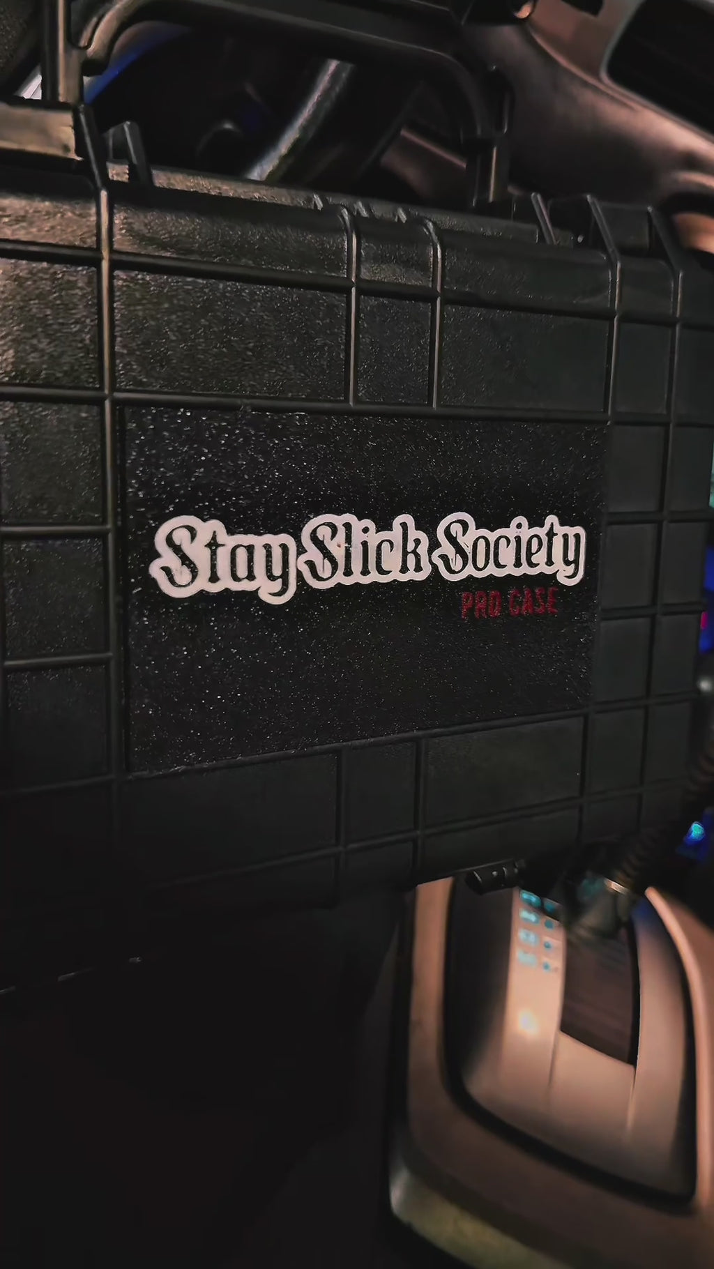 Stay Slick Society Pro Case [ Pre-Order ]